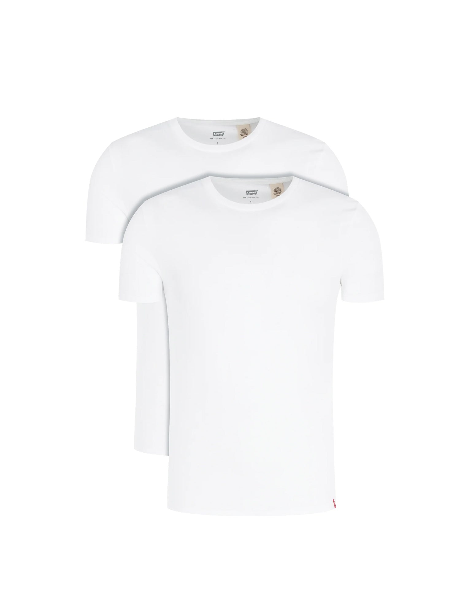 T-shirt Bianco Levi's