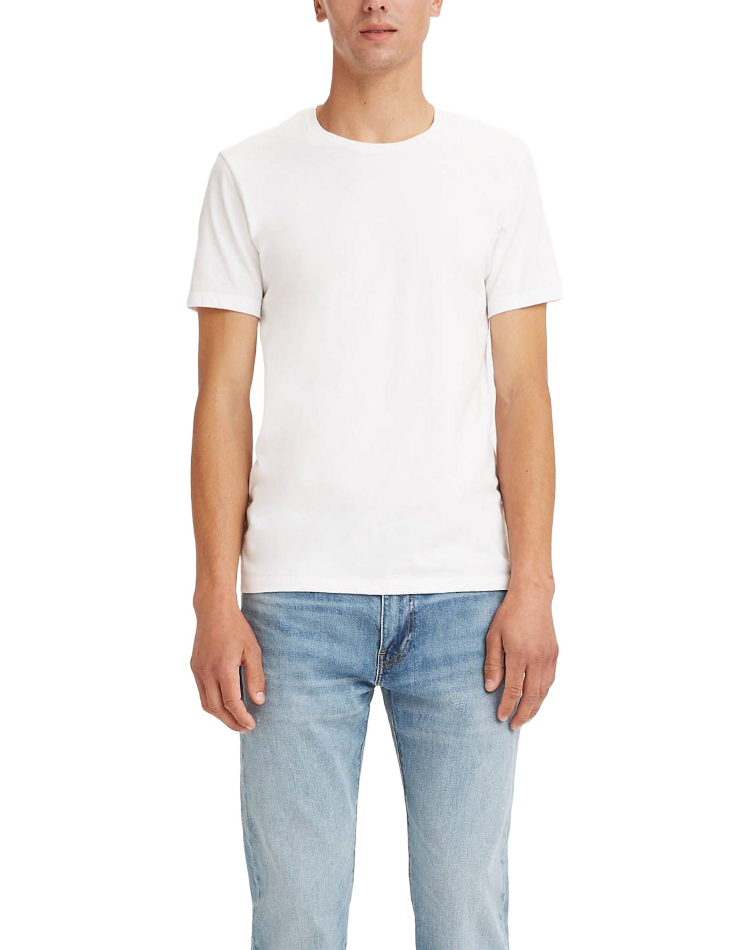T-shirt Bianco Levi's