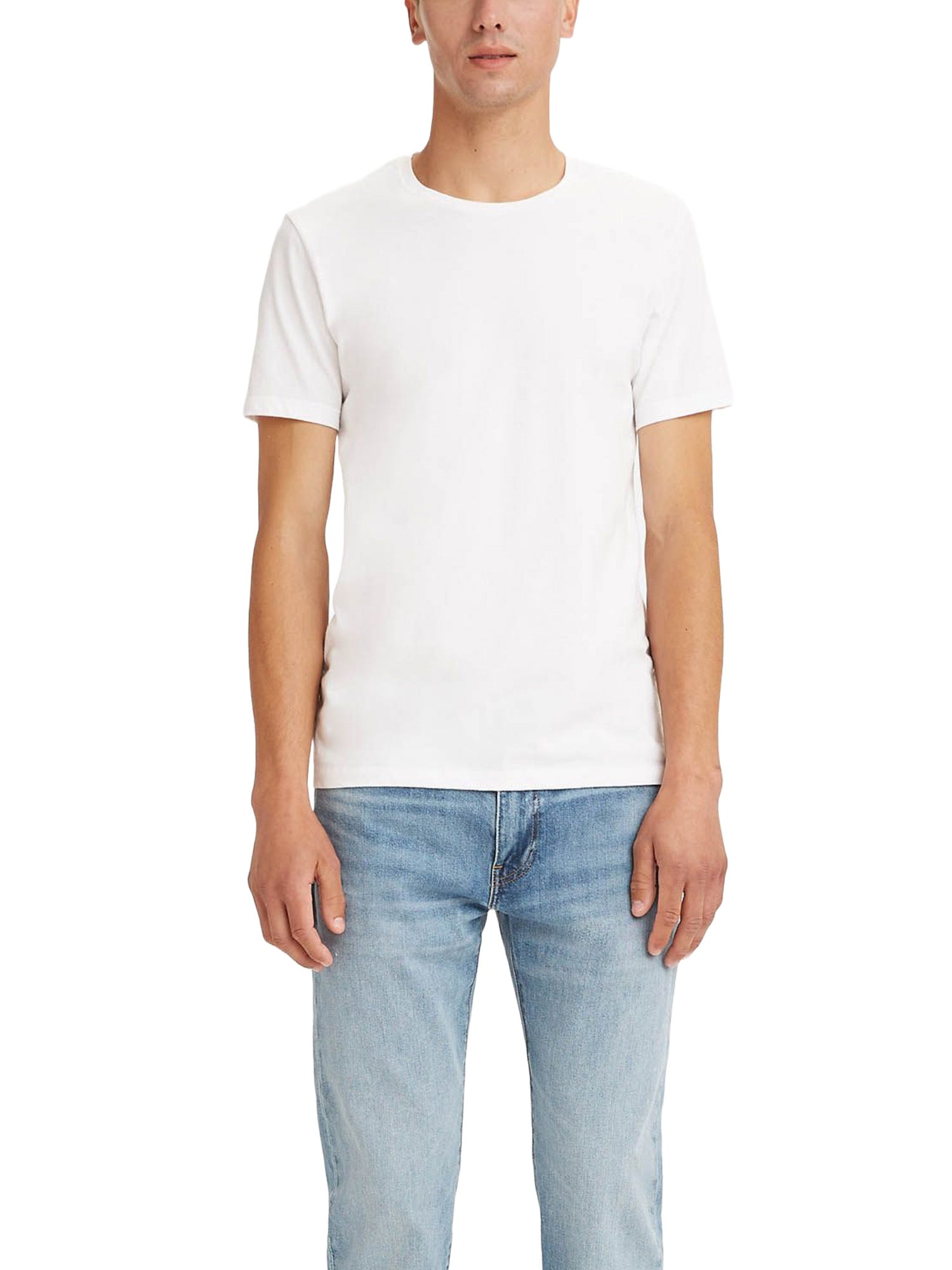 T-shirt Bianco Levi's