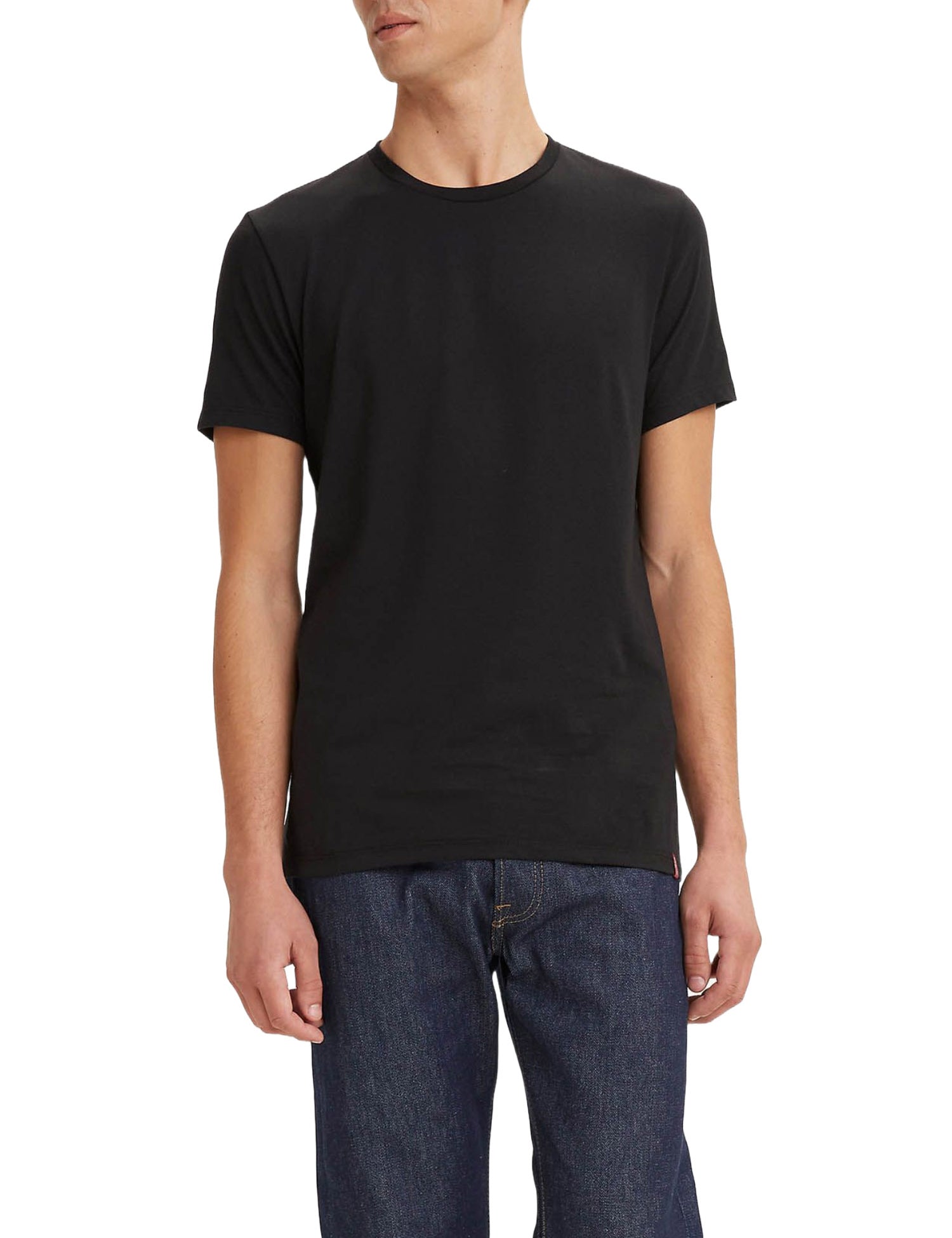 T-shirt Nero Levi's