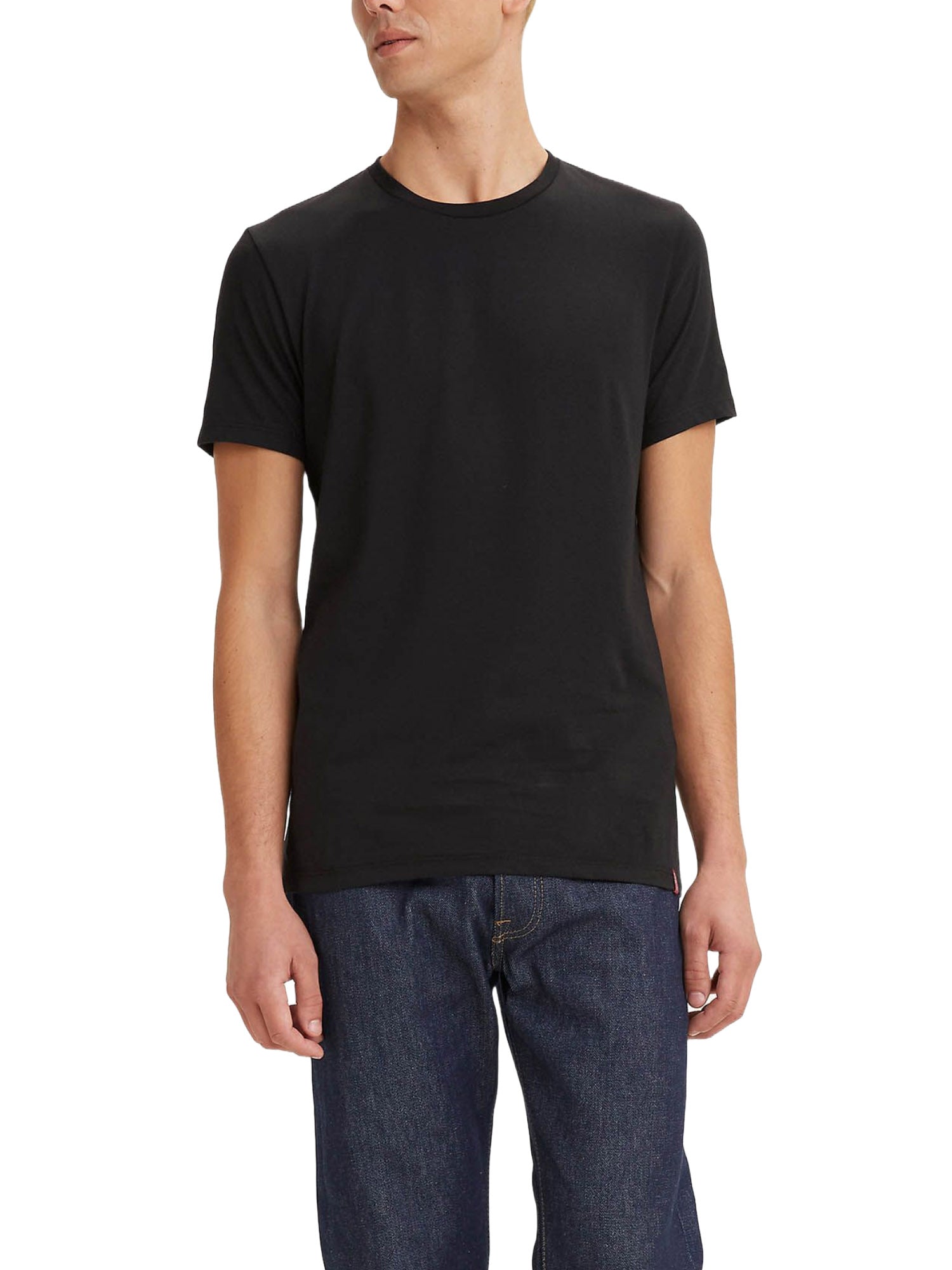 T-shirt Nero Levi's