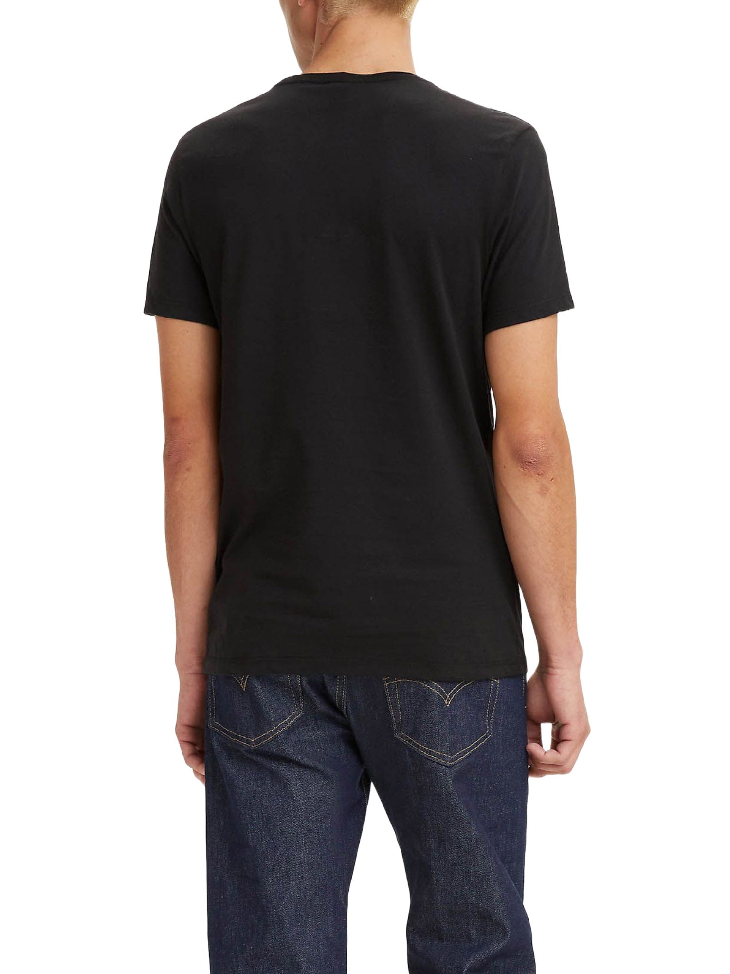 T-shirt Nero Levi's