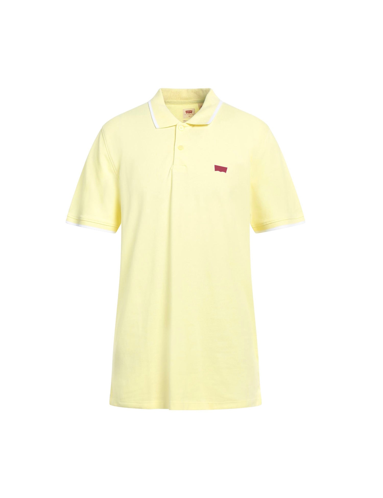Polo Giallo Levi's