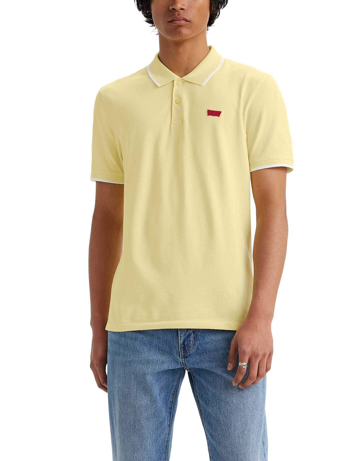 Polo Giallo Levi's