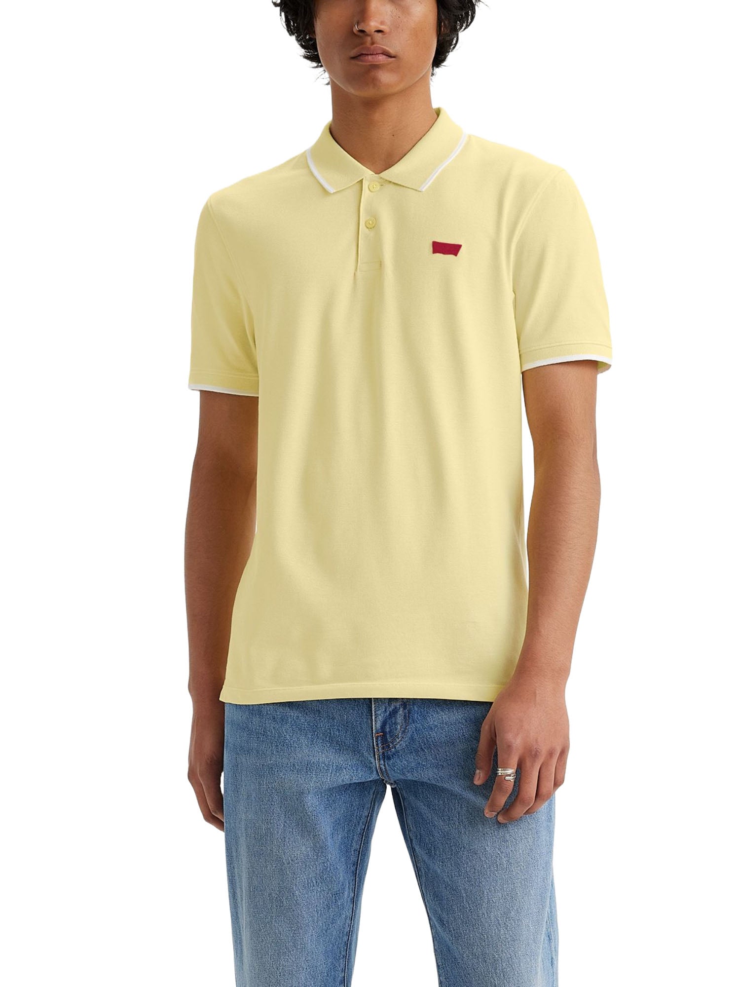 Polo Giallo Levi's