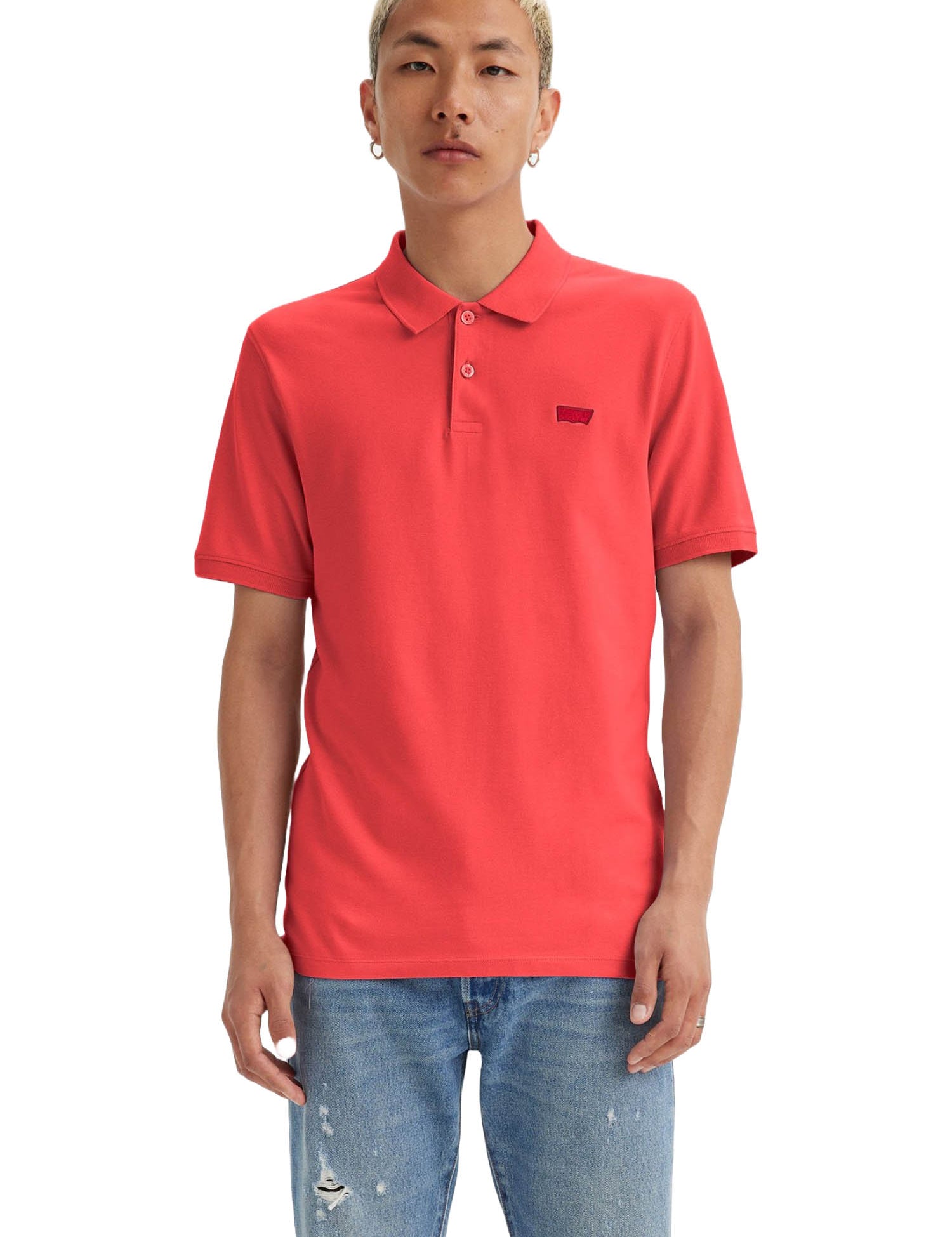 Polo Rosso Levi's