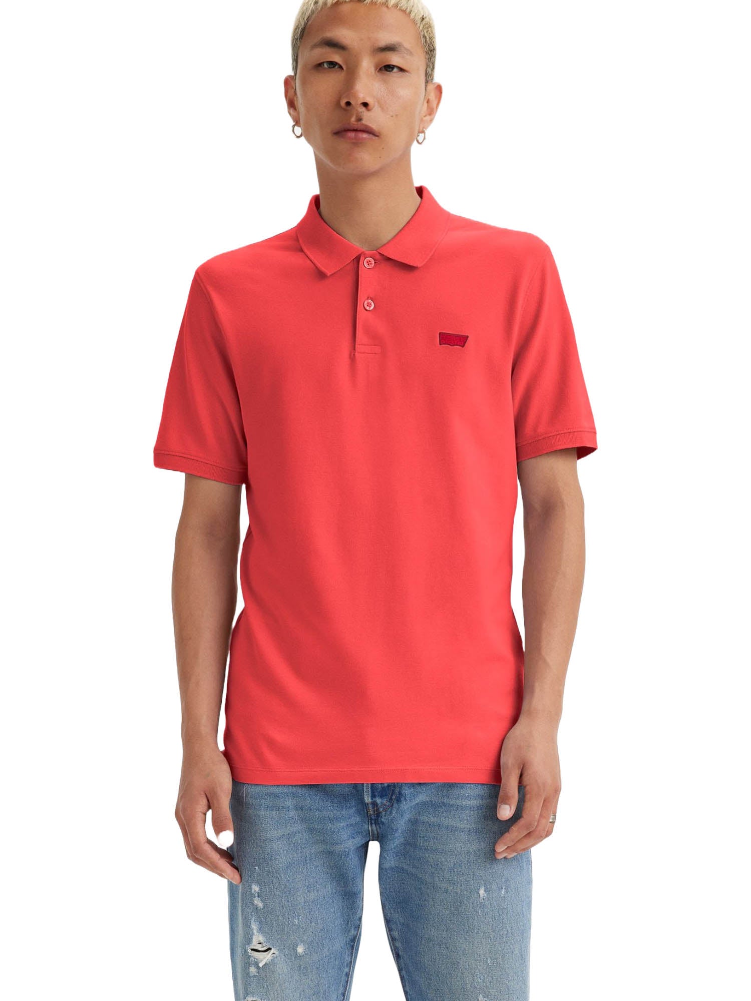 Polo Rosso Levi's