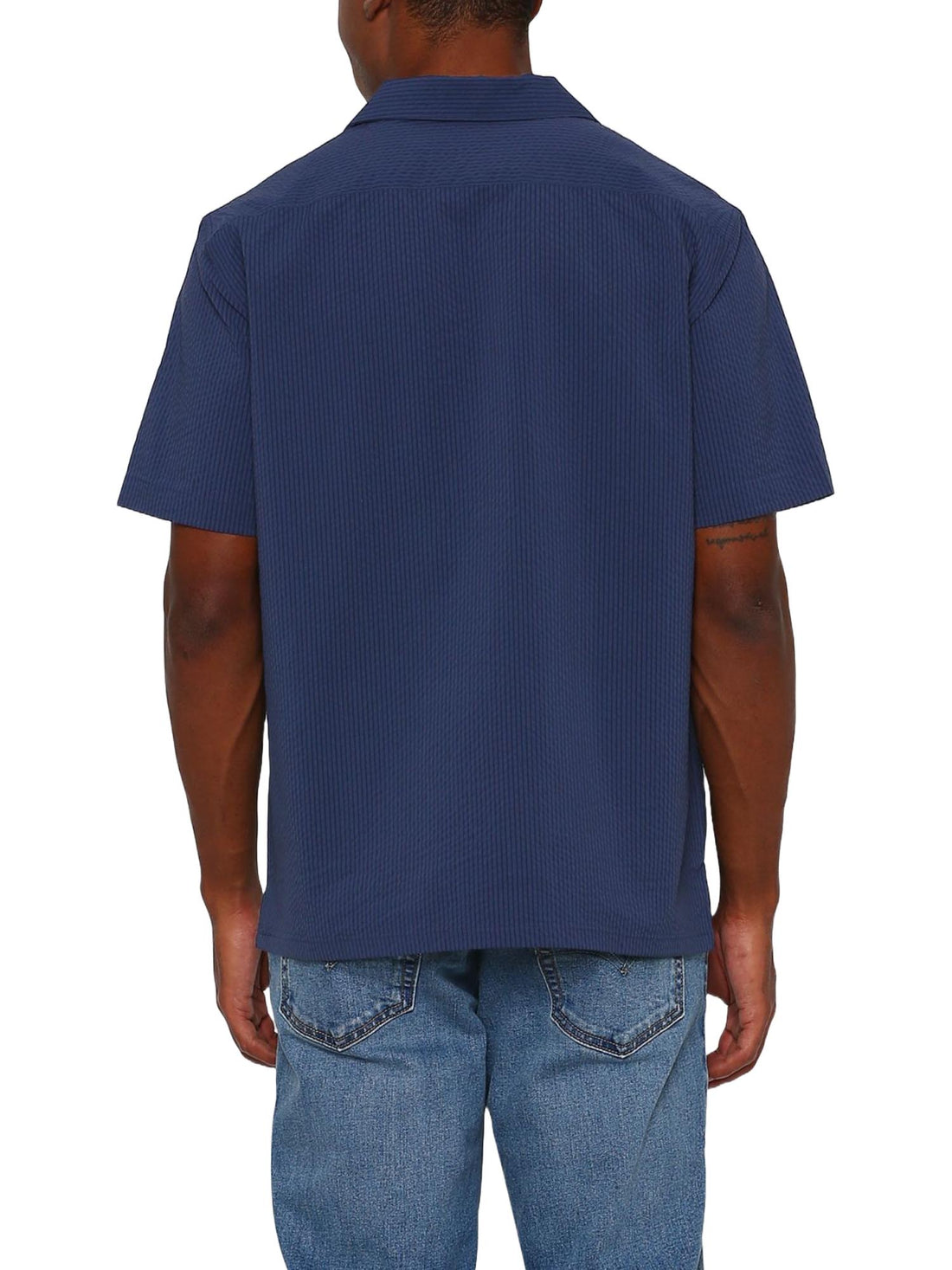 Camicie Blu Levi's
