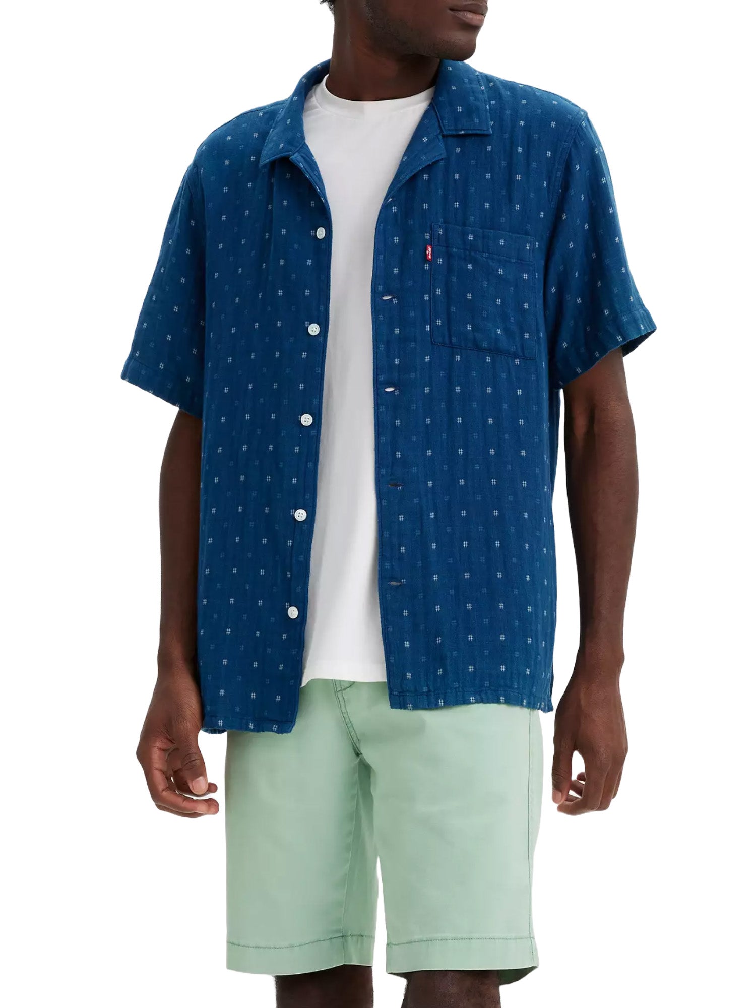 Bermuda Verde Levi's