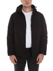 Piumini Nero Borgoni Milano