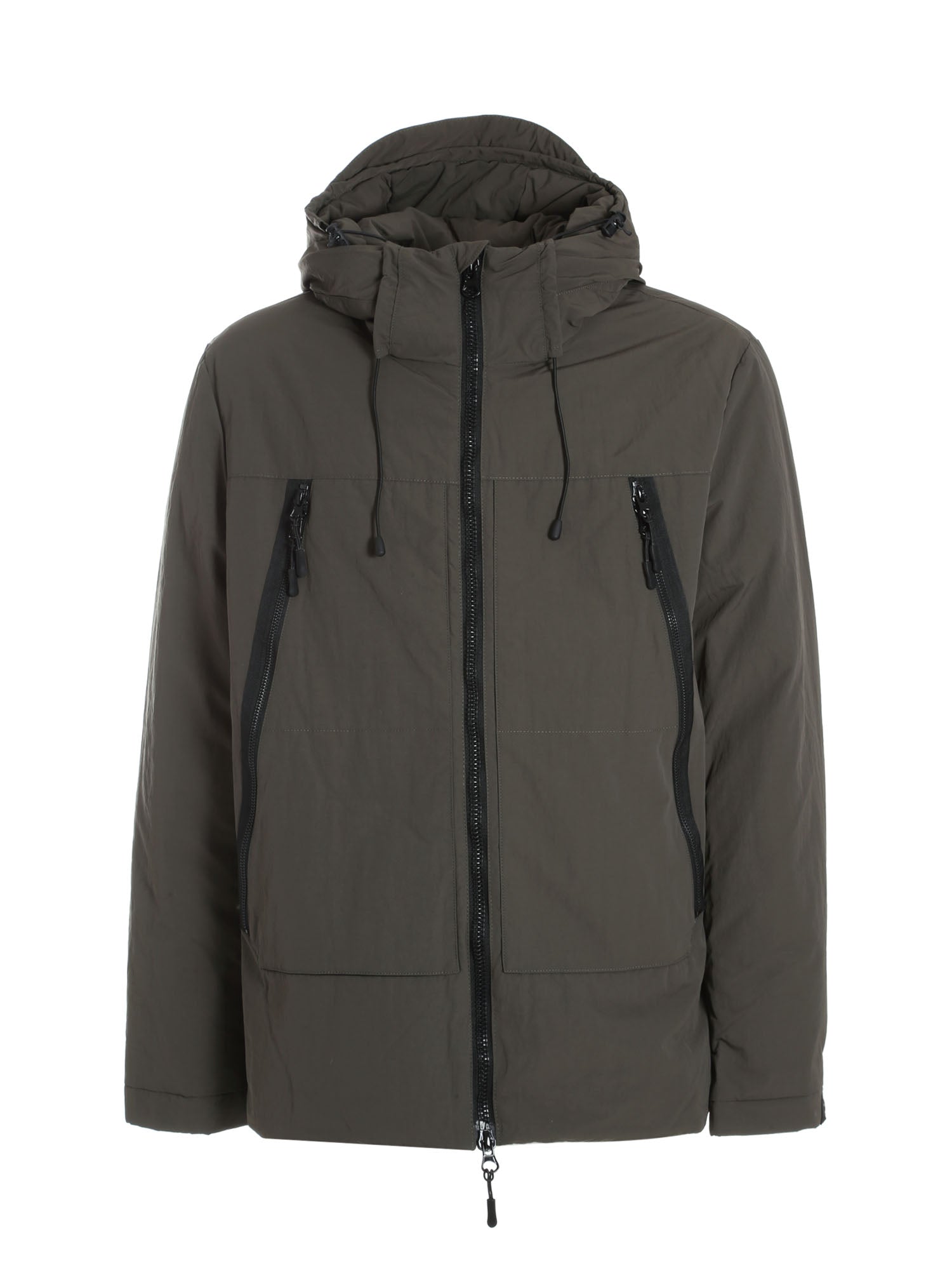 Piumini Verde Borgoni Milano