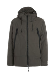 Piumini Verde Borgoni Milano