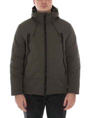 Piumini Verde Borgoni Milano