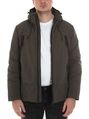 Piumini Verde Borgoni Milano