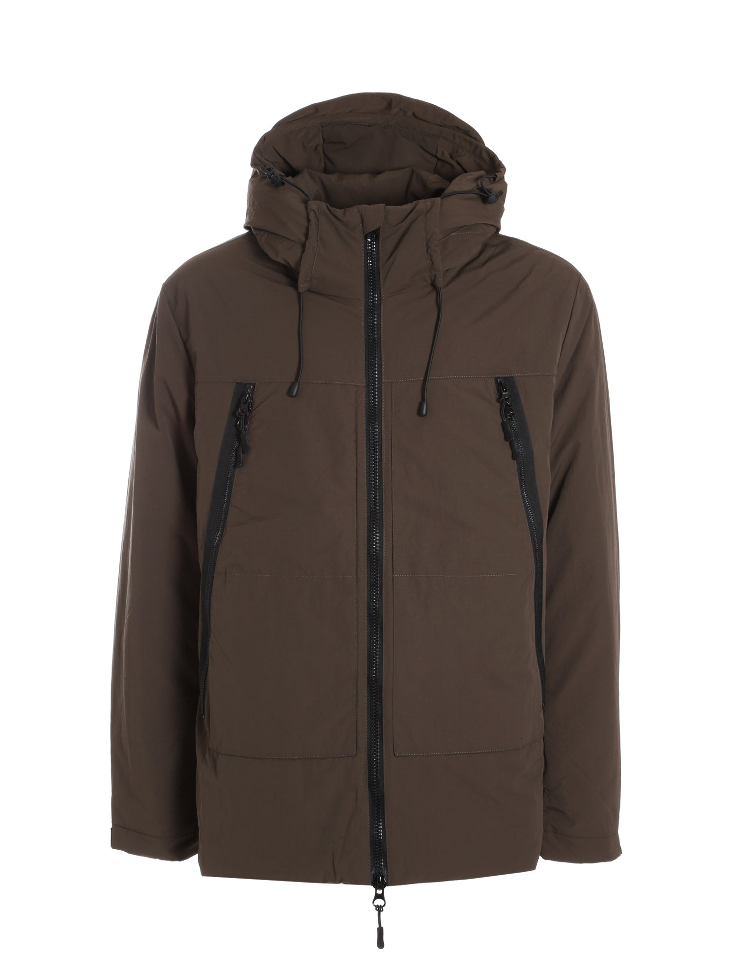 Piumini Marrone Borgoni Milano