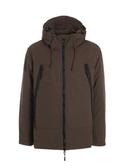 Piumini Marrone Borgoni Milano