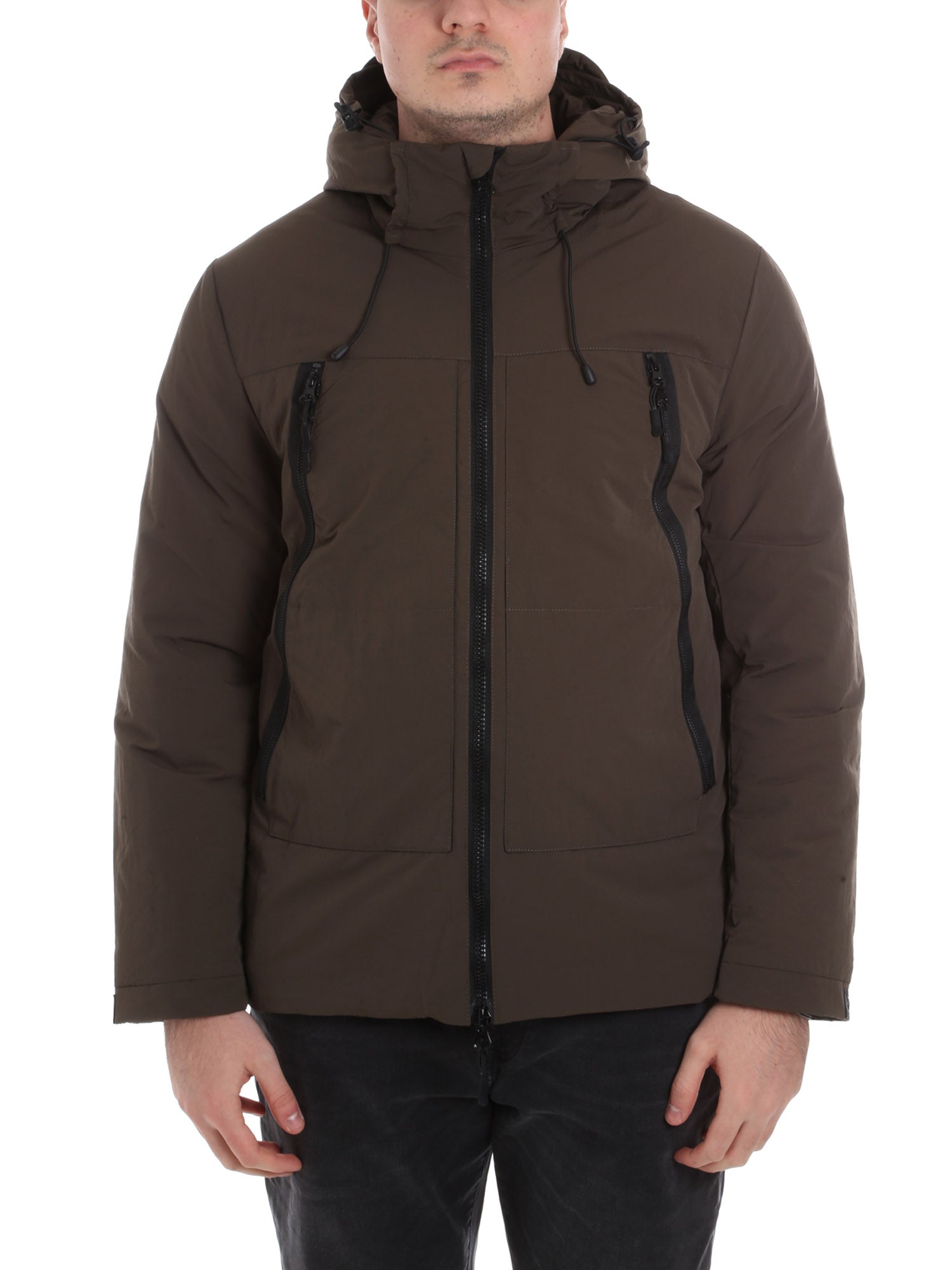 Piumini Marrone Borgoni Milano