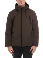 Piumini Marrone Borgoni Milano