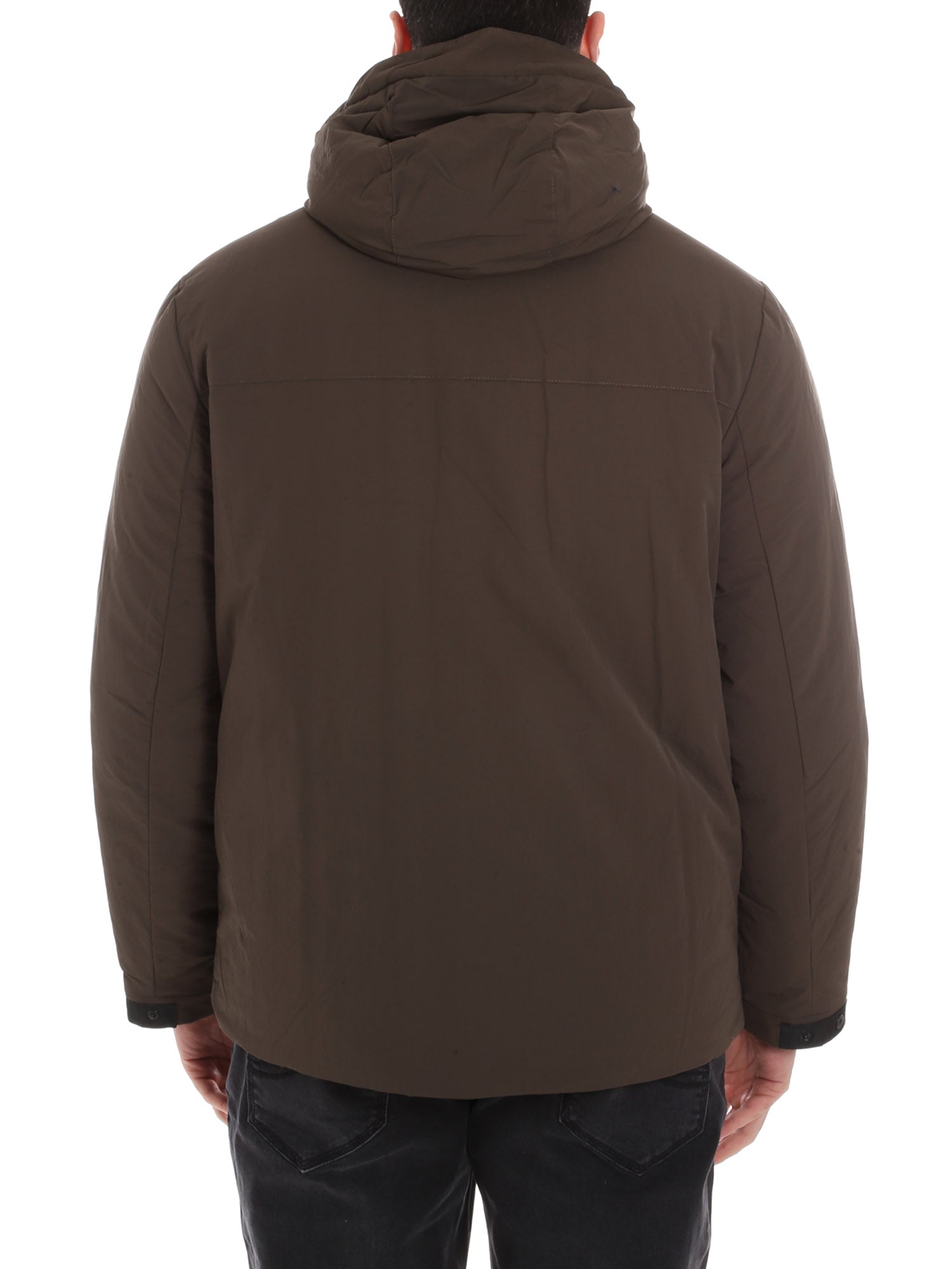 Piumini Marrone Borgoni Milano