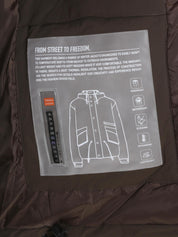 Piumini Marrone Borgoni Milano