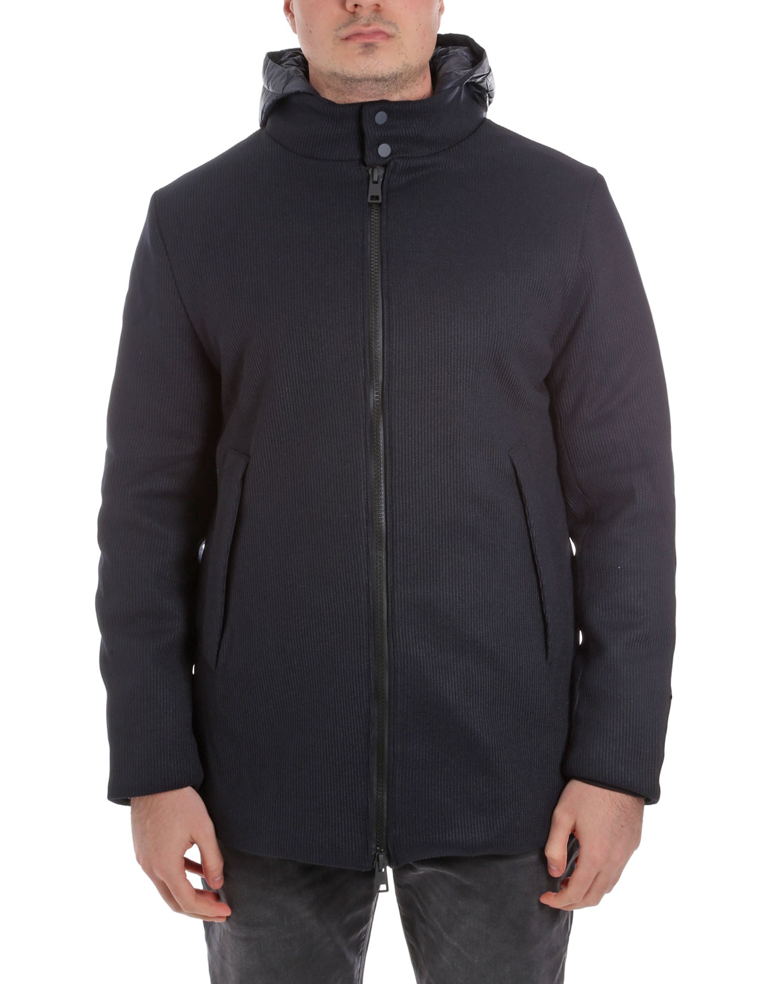 Giacche Blu Borgoni Milano