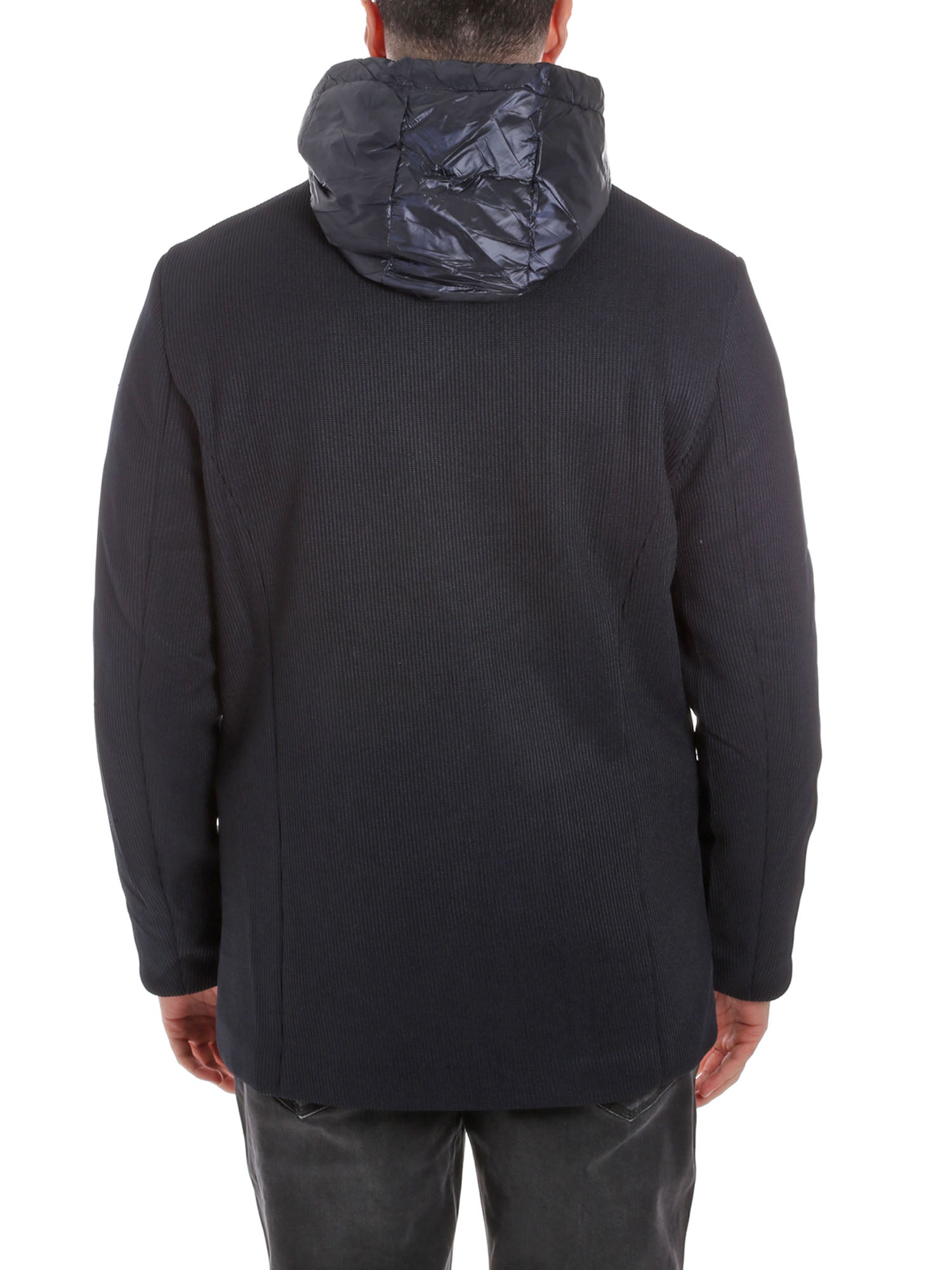 Giacche Blu Borgoni Milano