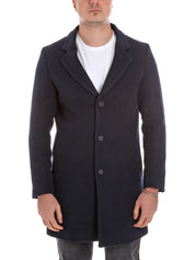 Cappotti Blu Borgoni Milano