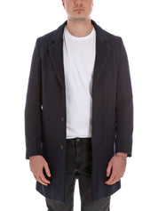 Cappotti Blu Borgoni Milano