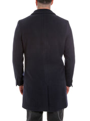 Cappotti Blu Borgoni Milano