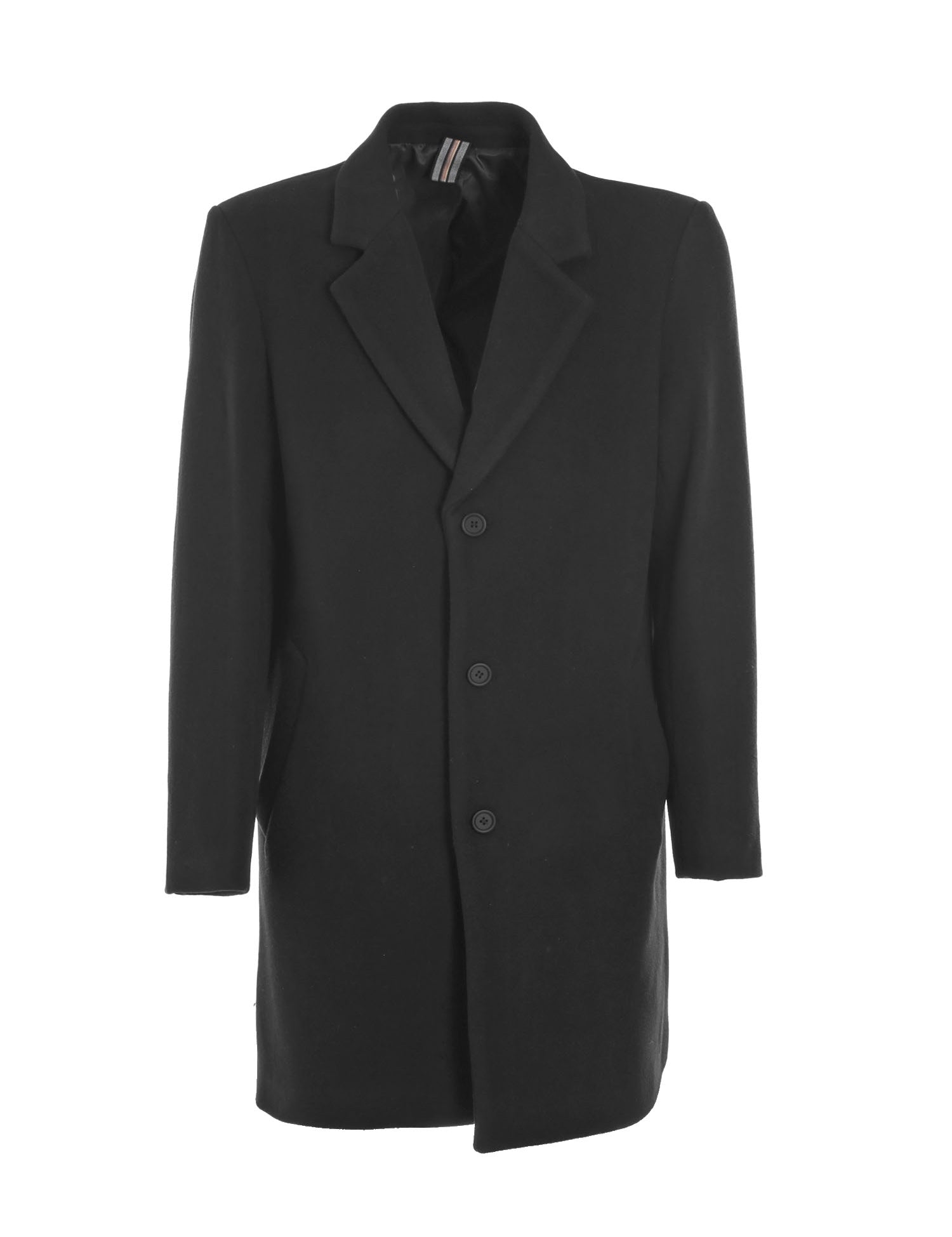 Cappotti Nero Borgoni Milano