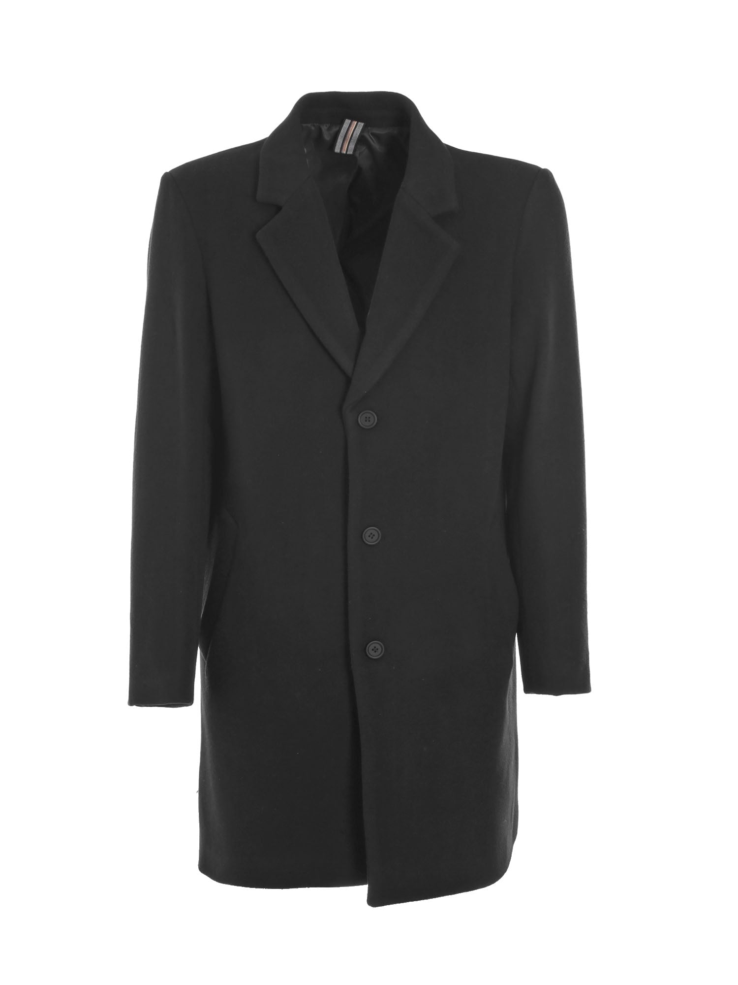 Cappotti Nero Borgoni Milano