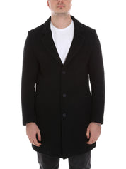 Cappotti Nero Borgoni Milano