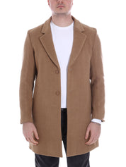 Cappotti Beige Borgoni Milano