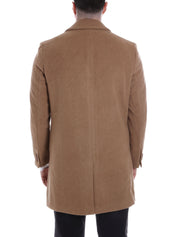 Cappotti Beige Borgoni Milano