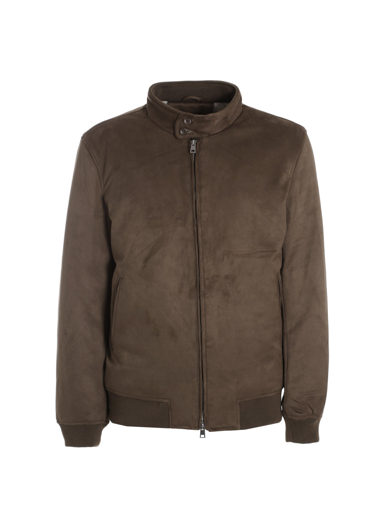 Giacche Marrone Borgoni Milano