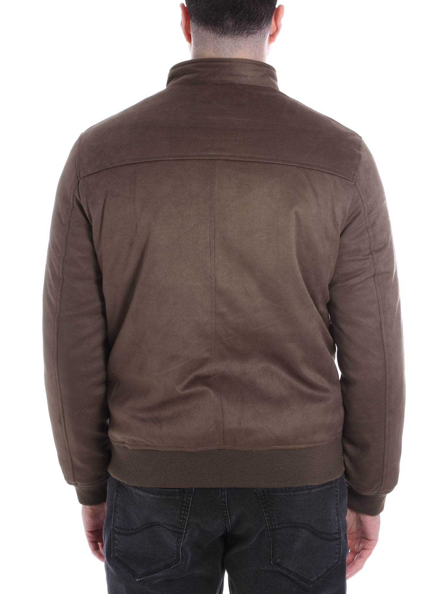 Giacche Marrone Borgoni Milano