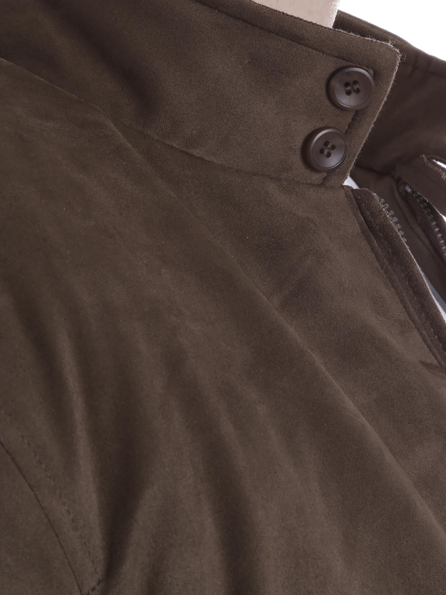 Giacche Marrone Borgoni Milano