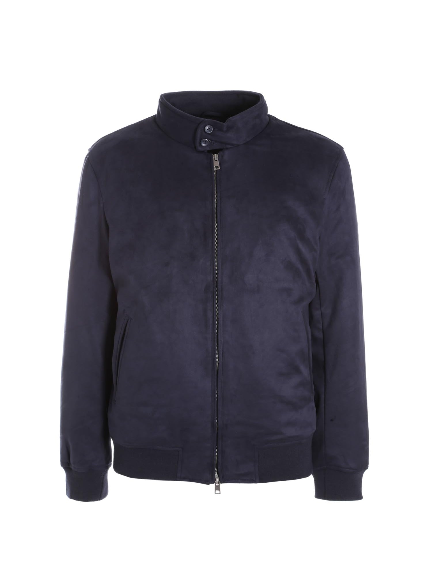 Giacche Blu Borgoni Milano