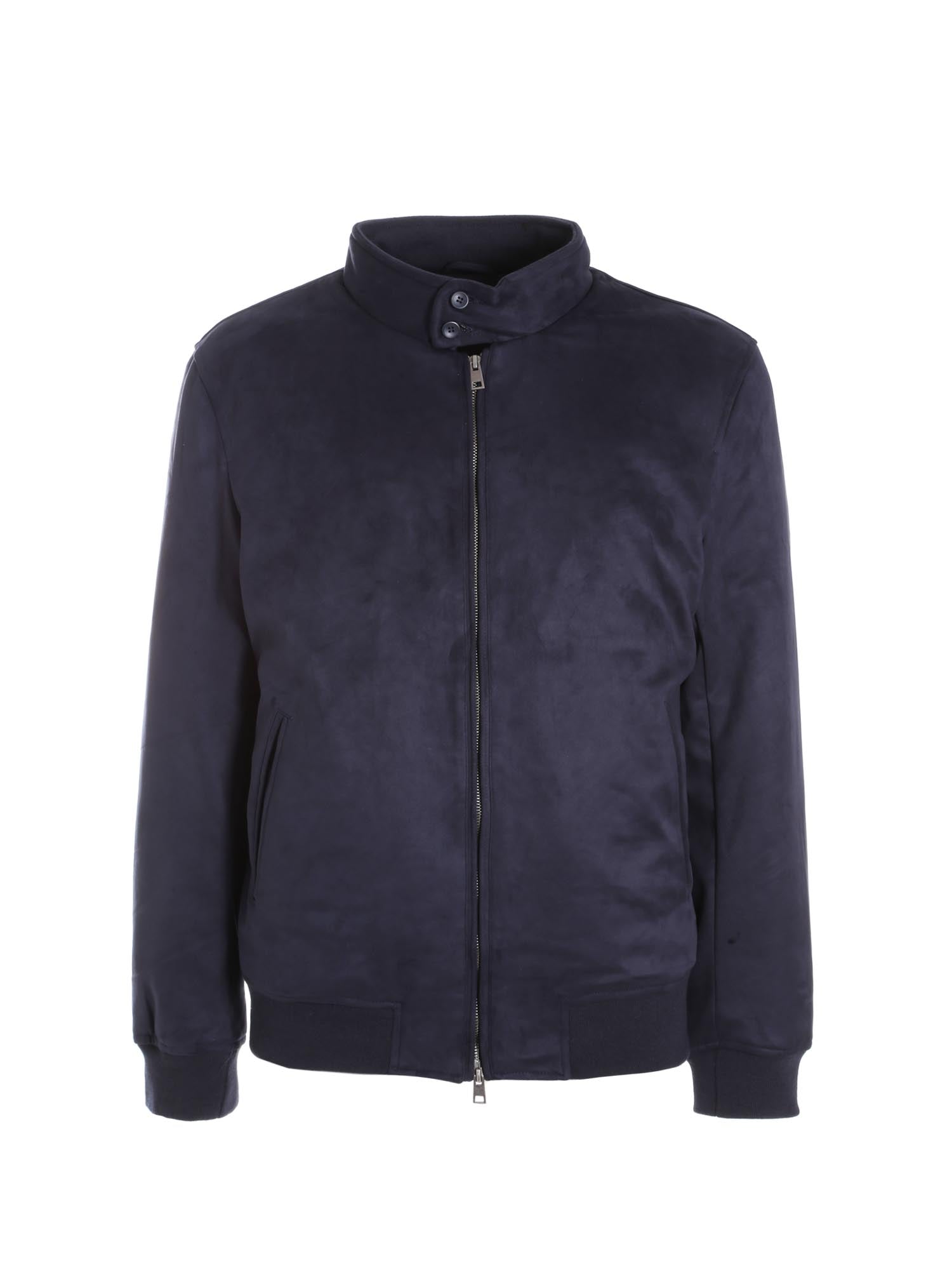 Giacche Blu Borgoni Milano