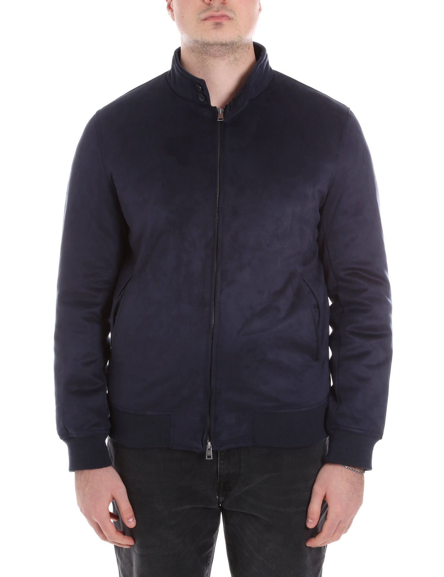 Giacche Blu Borgoni Milano