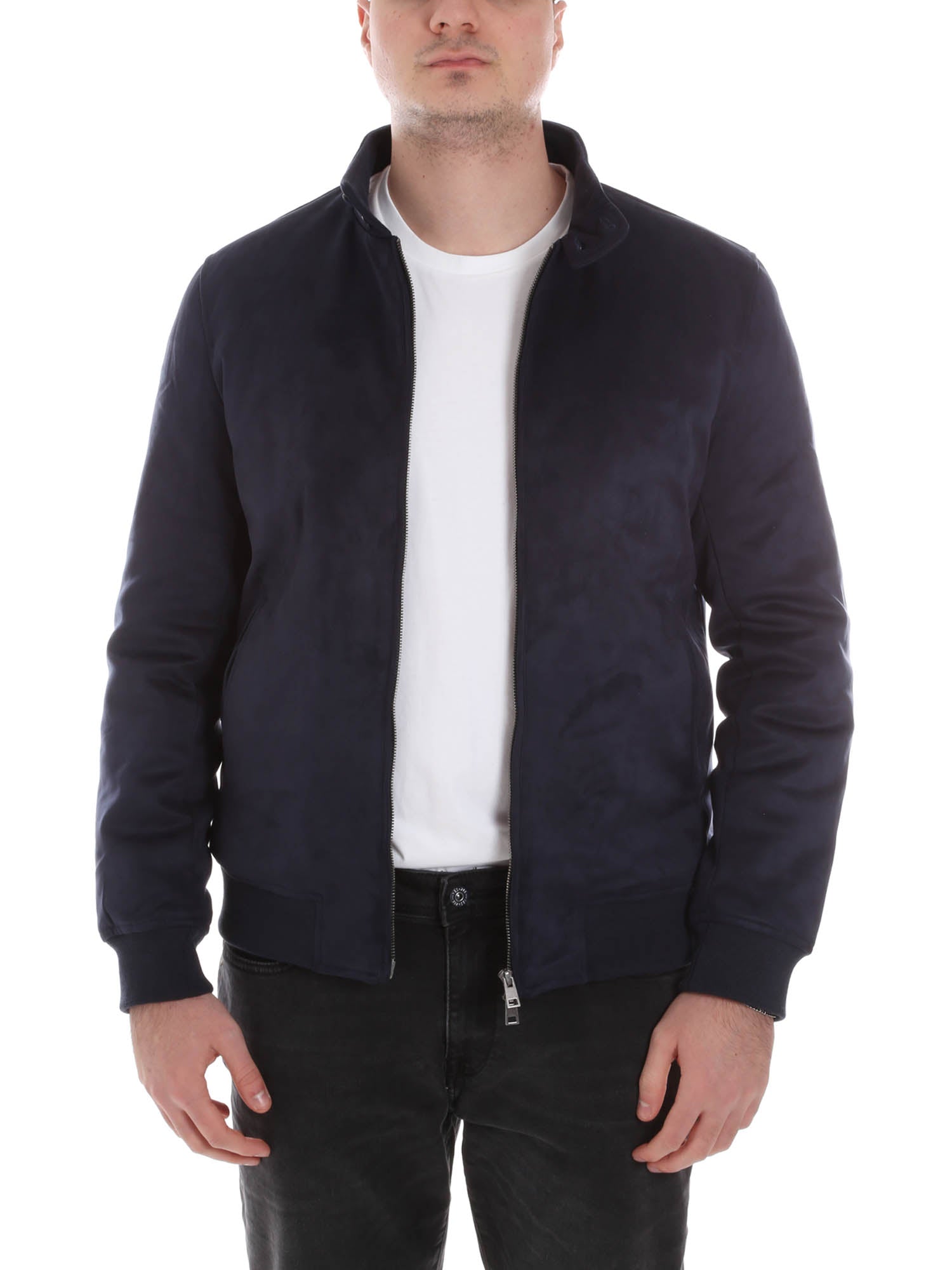 Giacche Blu Borgoni Milano