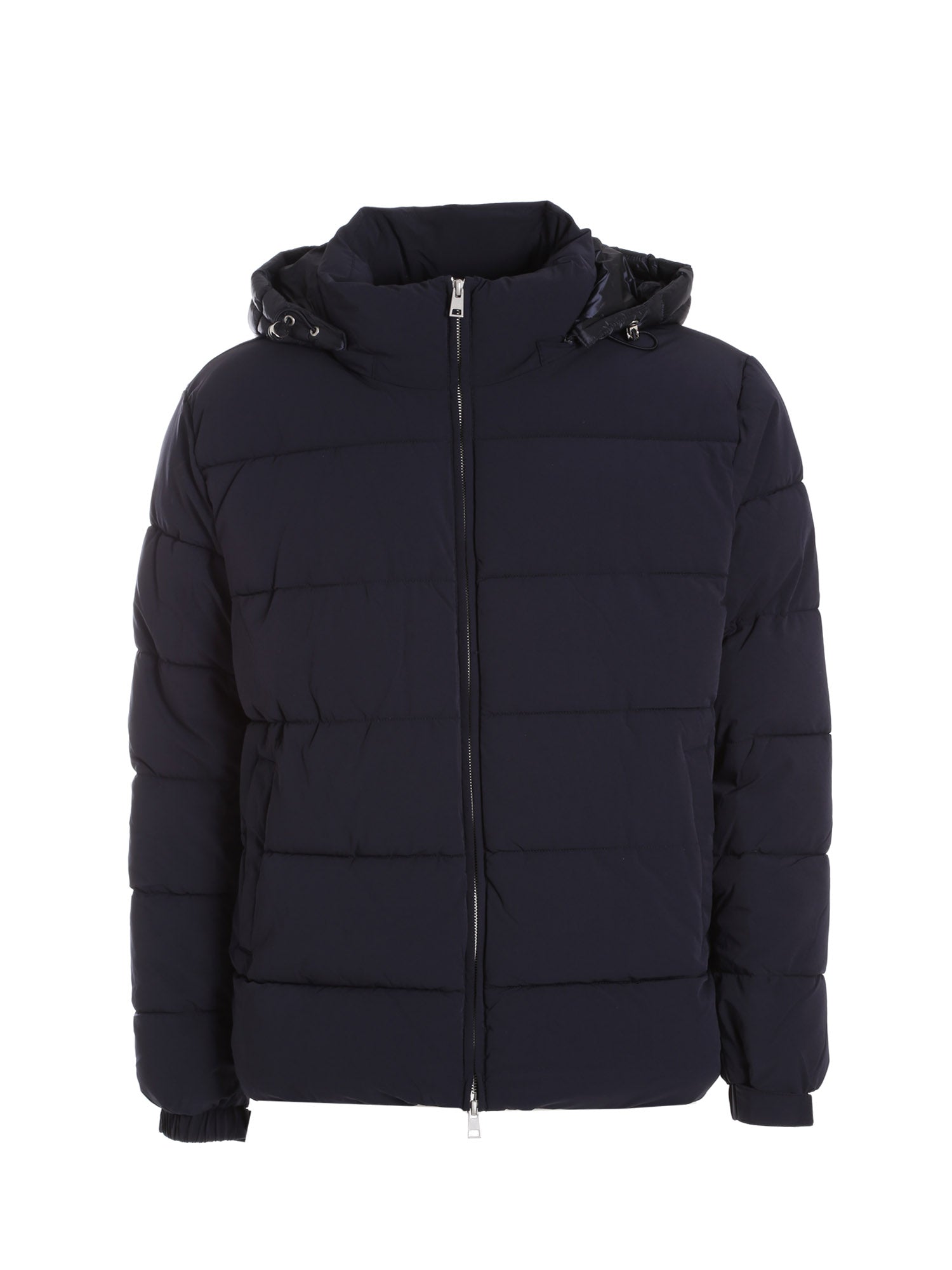 Piumini Blu Borgoni Milano