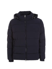 Piumini Blu Borgoni Milano