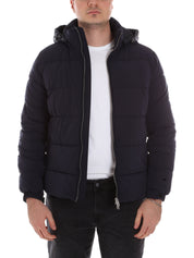 Piumini Blu Borgoni Milano