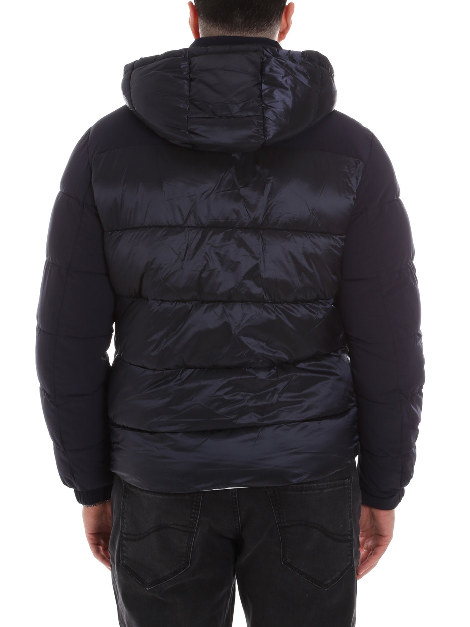 Piumini Blu Borgoni Milano