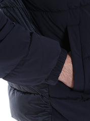 Piumini Blu Borgoni Milano