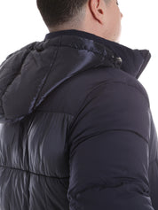 Piumini Blu Borgoni Milano