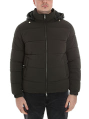 Piumini Verde Borgoni Milano