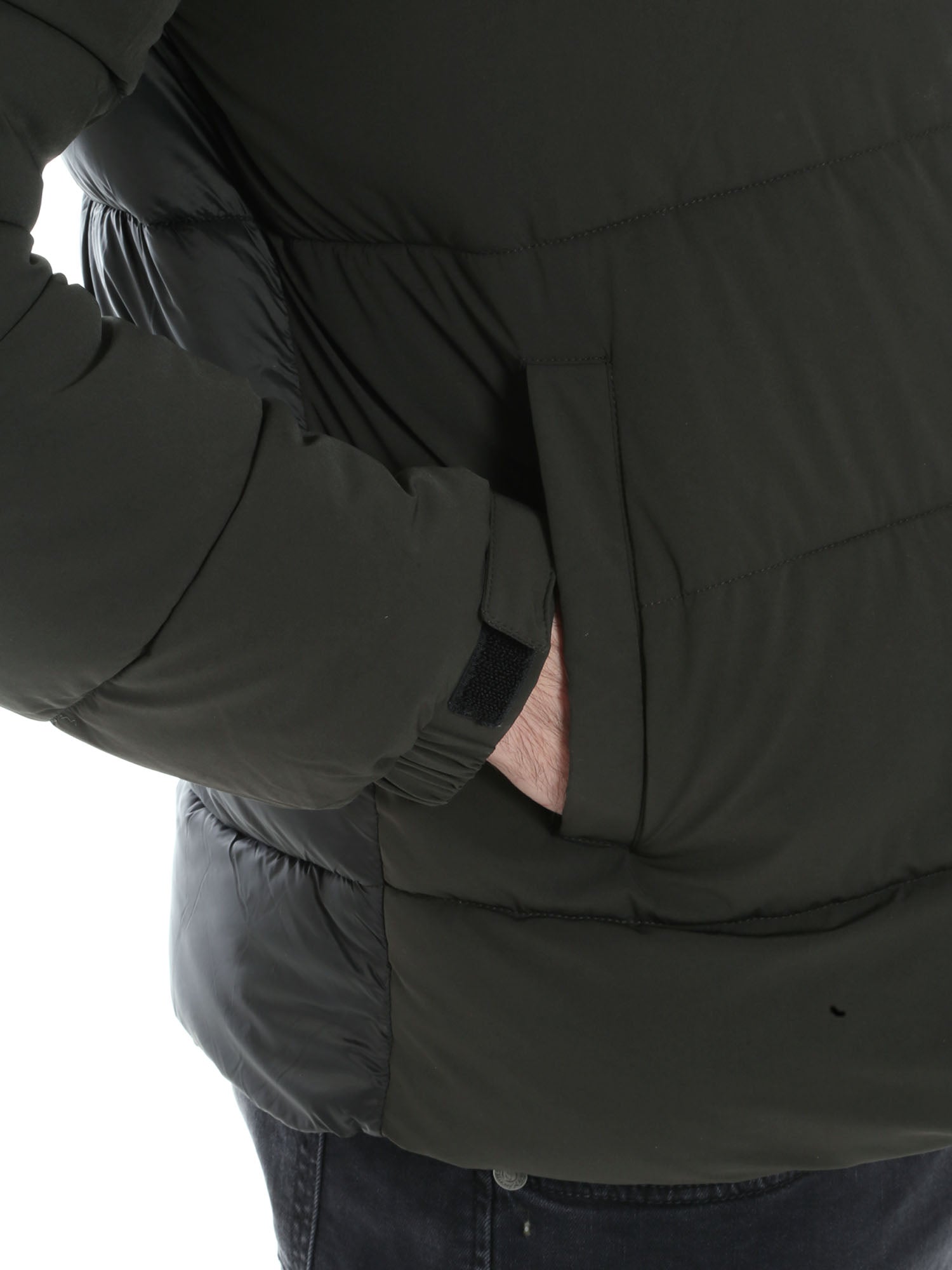 Piumini Verde Borgoni Milano