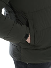 Piumini Verde Borgoni Milano